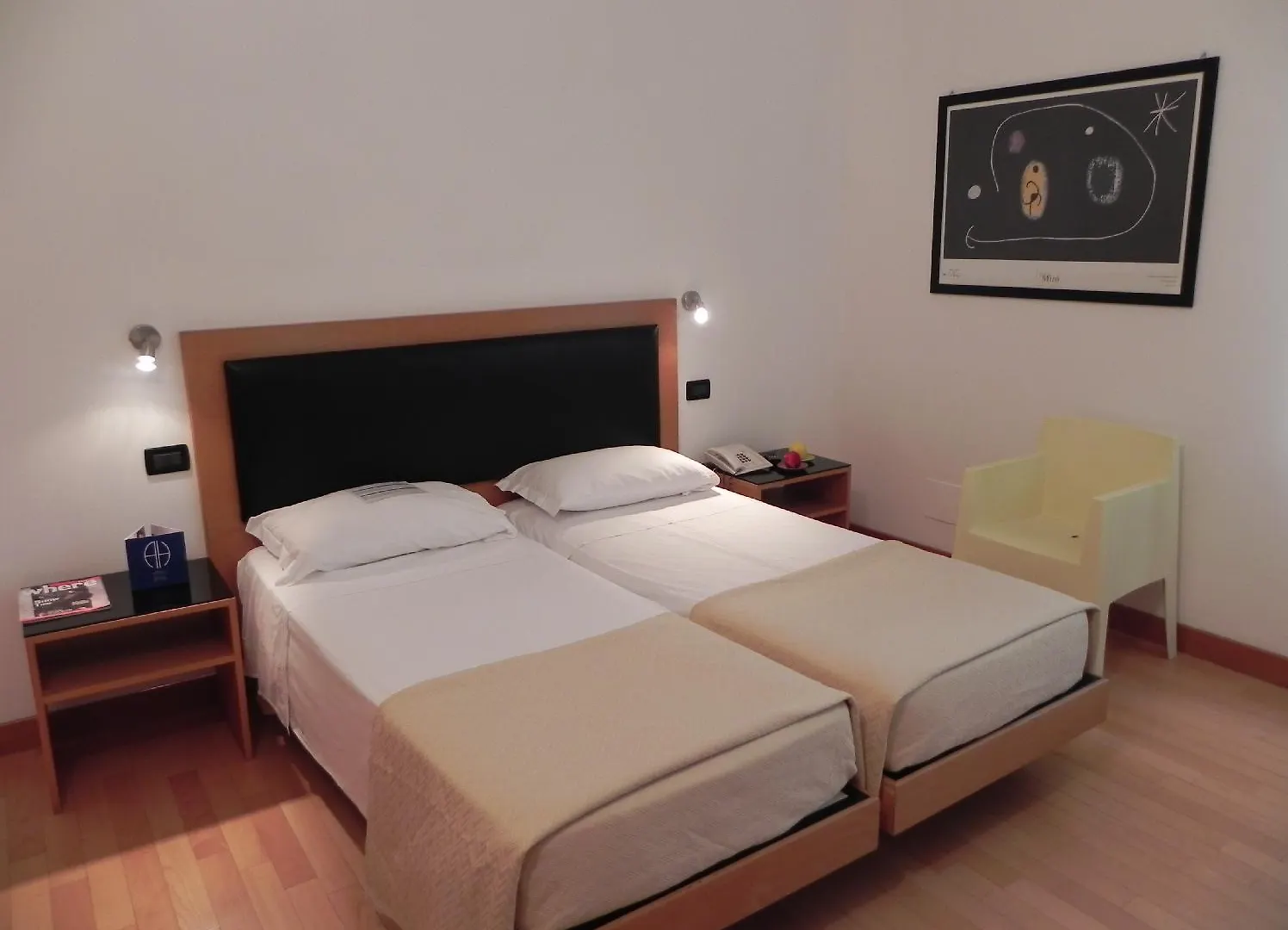 Best Western Ars Hotel Rome 4*,