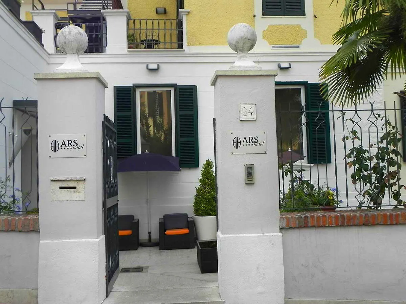 Best Western Ars Hotel Rome