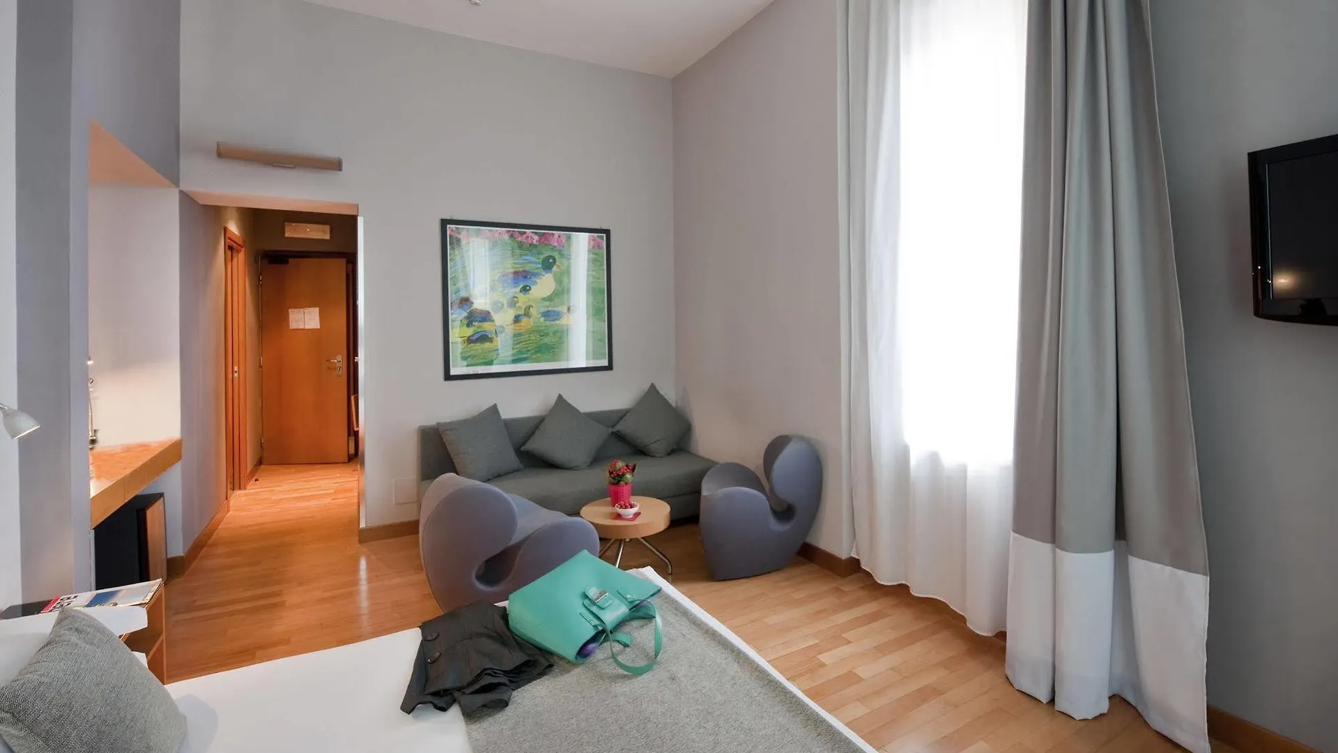 Best Western Ars Hotel Rome 4*,