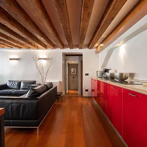 Ve.n.i.ce Cera San Moise Apartamento Venecia