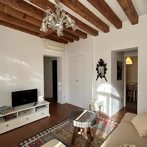 L'altalena Di Francesca Apartamento Venecia