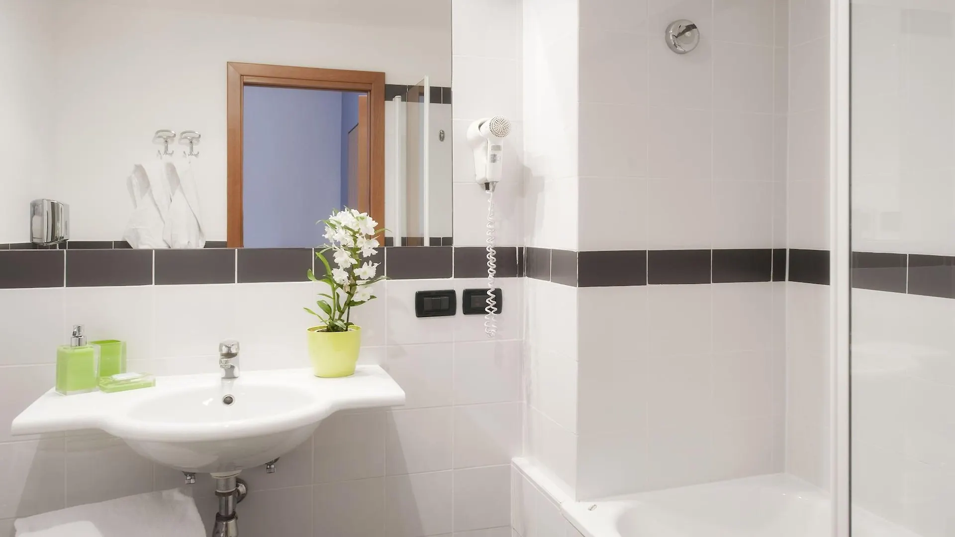 Best Western Ars Hotel Rome 4*,
