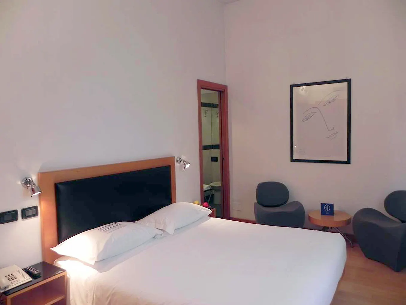 Best Western Ars Hotel Rome 4*,  Italie