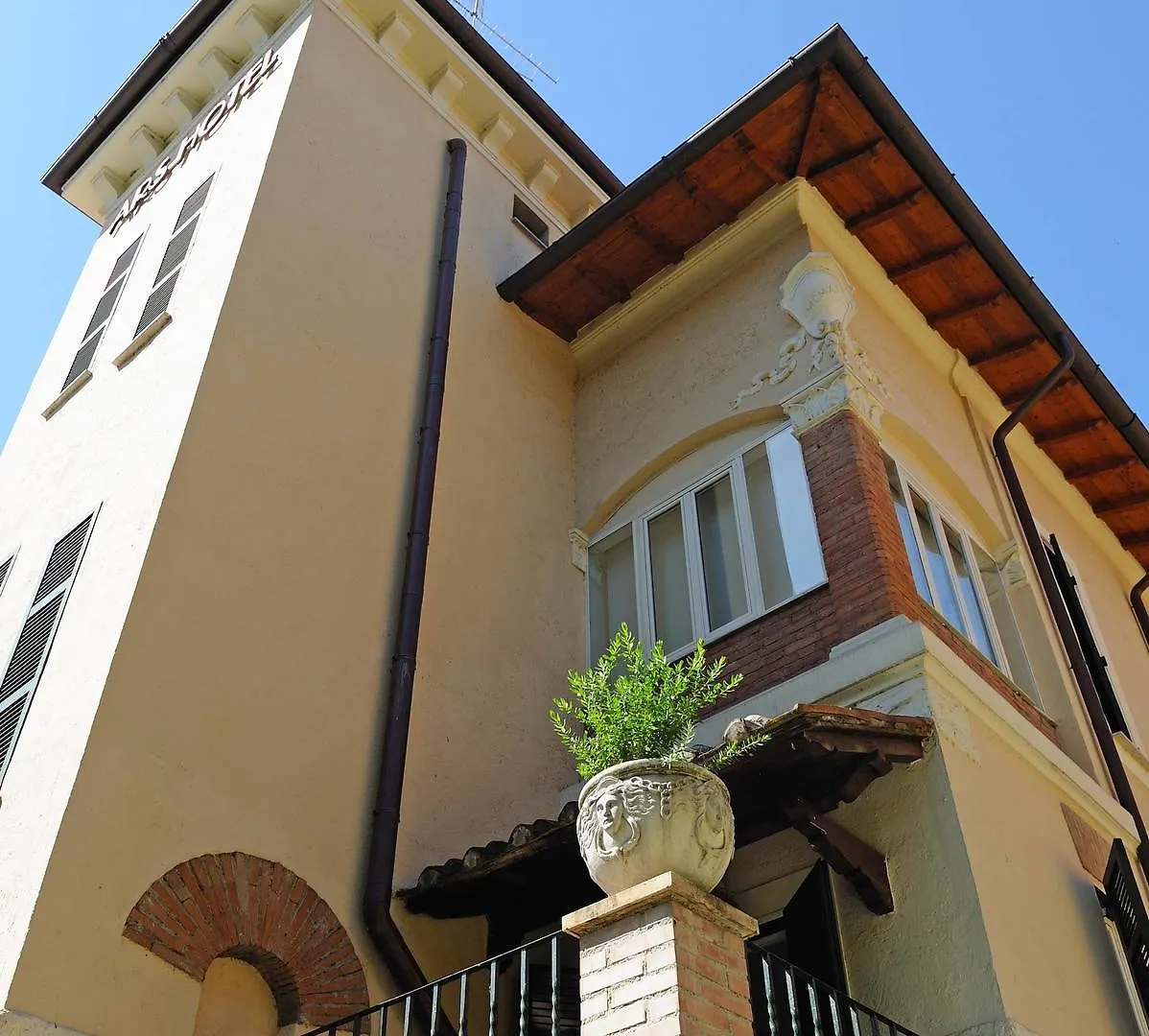 Best Western Ars Hotel Rome