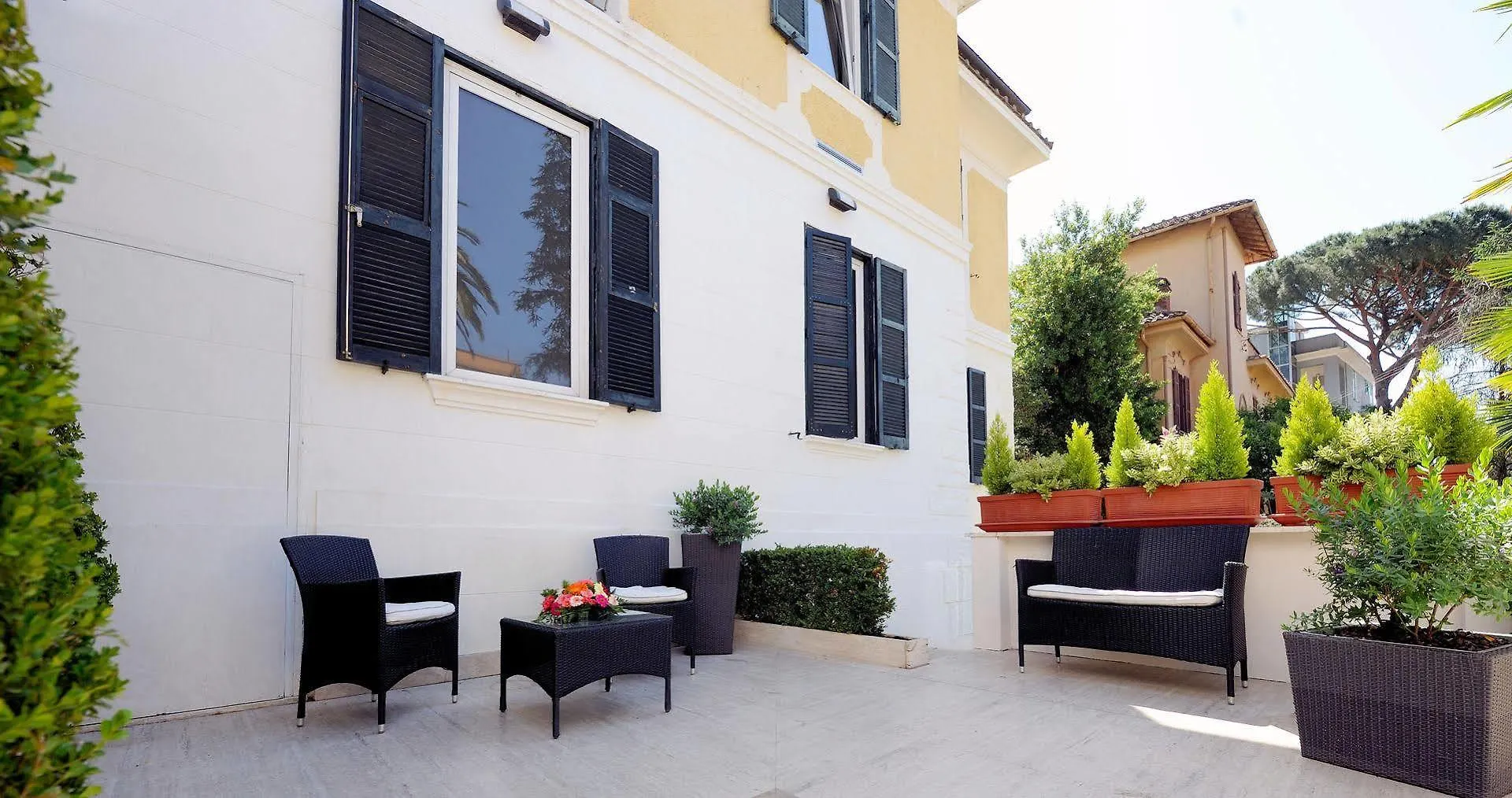Best Western Ars Hotel Rome