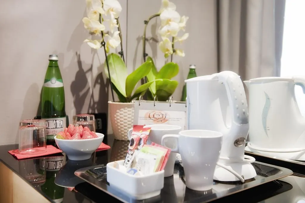 Best Western Ars Hotel Rome 4*,  Italië