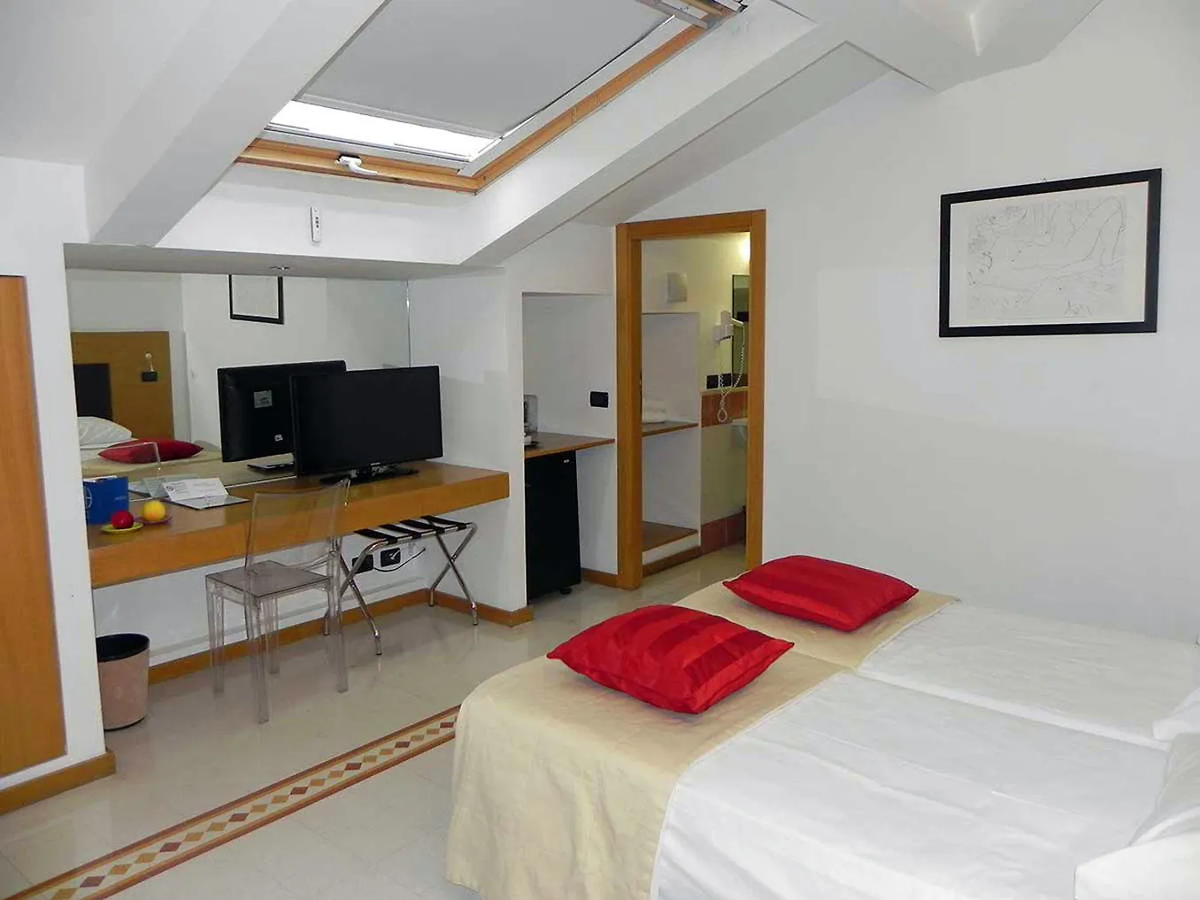Best Western Ars Hotel Rom